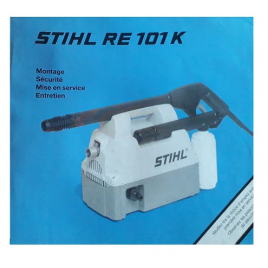 STIHL RE101K