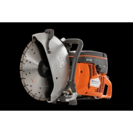 HUSQVARNA K770 VAC