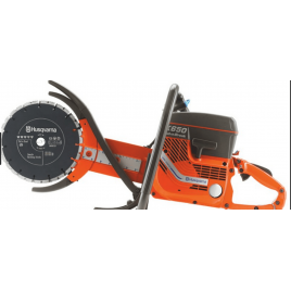 HUSQVARNA K650 CUT-N-BREAK